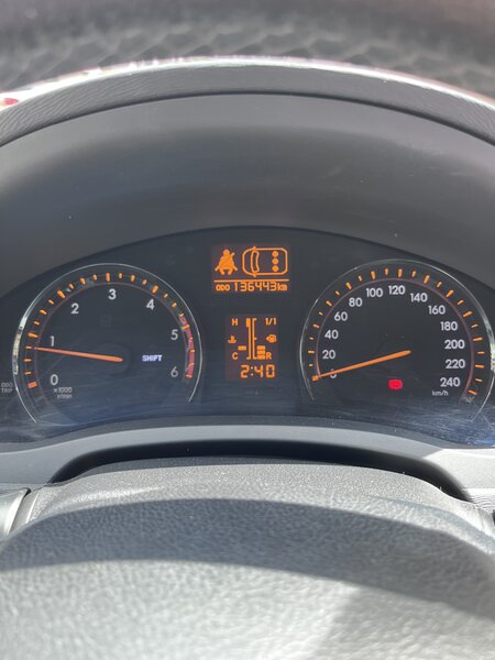 Toyota Avensis